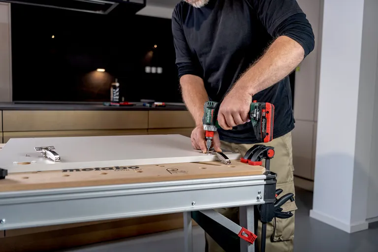 Metabo Batteridrill BS 18 LTX BL Q I SOLO CB