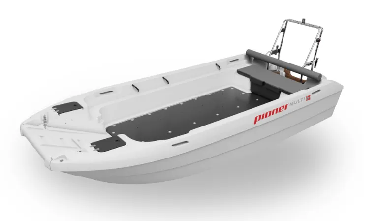 Puterull Targa, Pioner Multi III