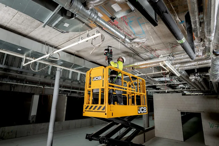 Metabo Borhammer KH 18 LTX BL 24 Q 2x5,5ah Bat./Lader, Batteri