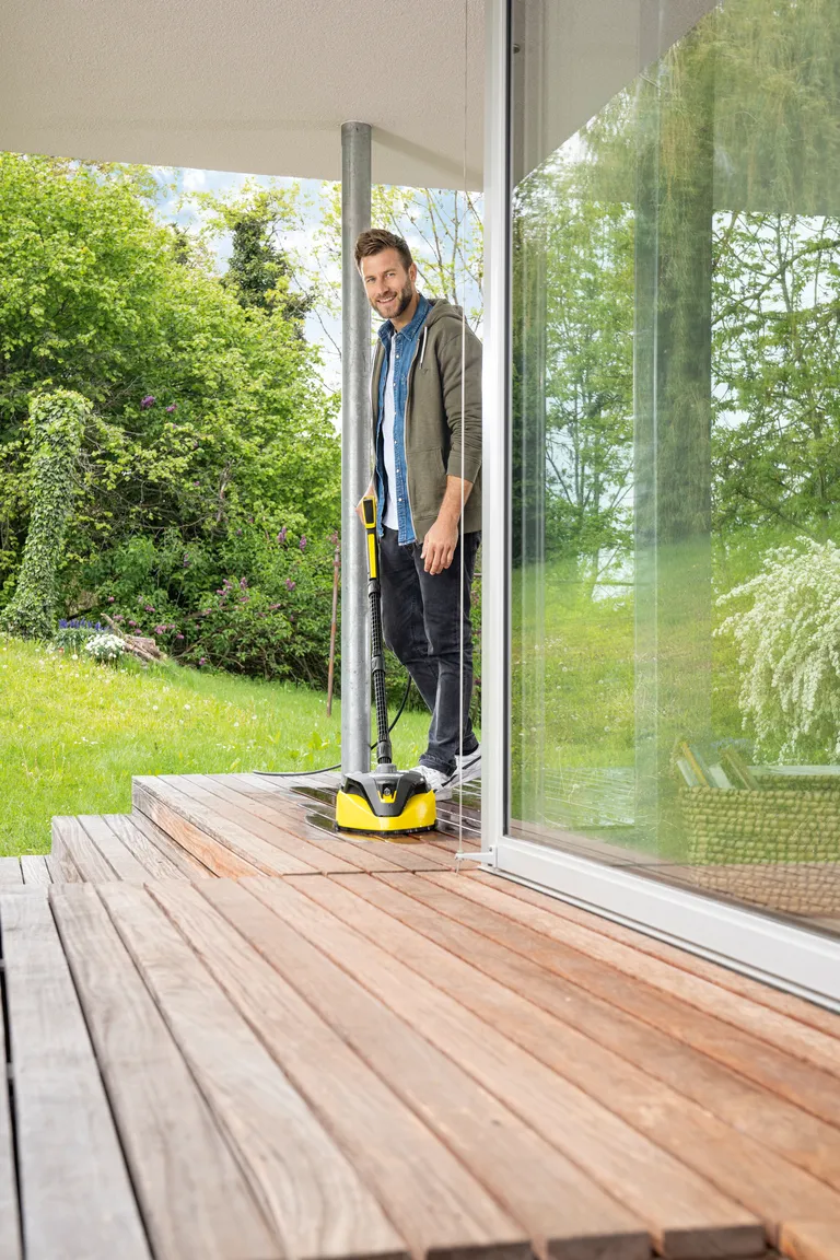 Terrassevasker Racer T7, Karcher Consumer