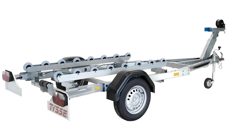 TYSSE 6025, 750 kg RS Båthenger