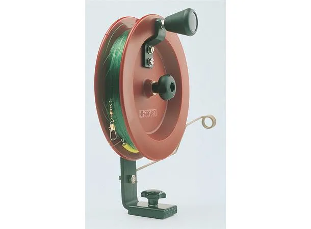 Sølvkroken Bremsesett Hitra fiskehjul