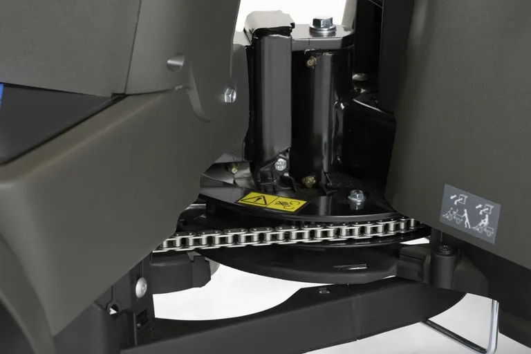 Sitteklipper, Stiga Park 500