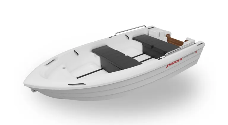 Rekkesett, akter, Pioner 14 Active