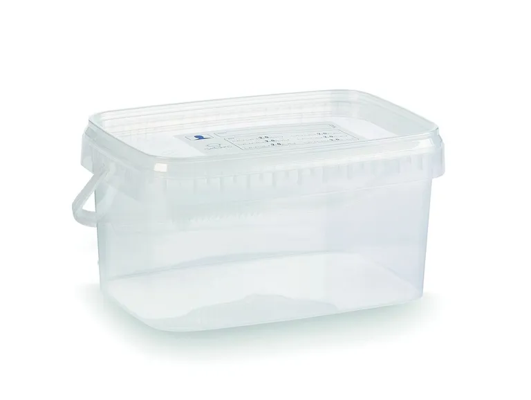 Oppbevaringsboks for Moldex halvmaske