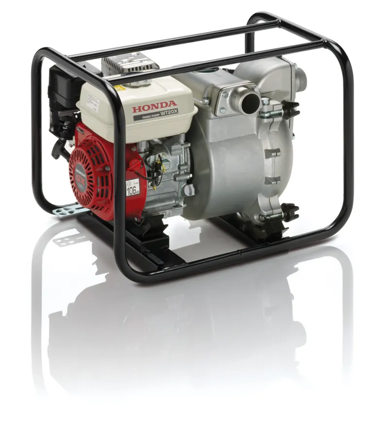 Lensepumpe, Honda WT20X