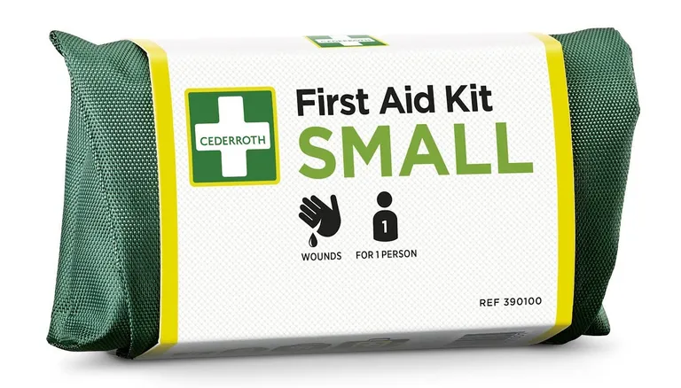 Førstehjelpskoffert Small Cederroth 390100