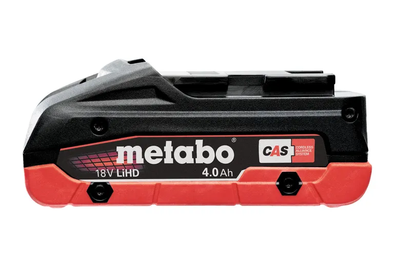 Metabo Batteri 18V 4,0 AH LI-HD