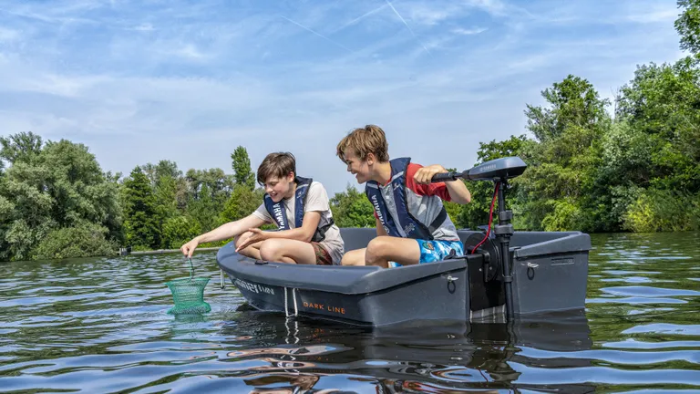 Elektrisk Båtmotor, Yamaha M-26