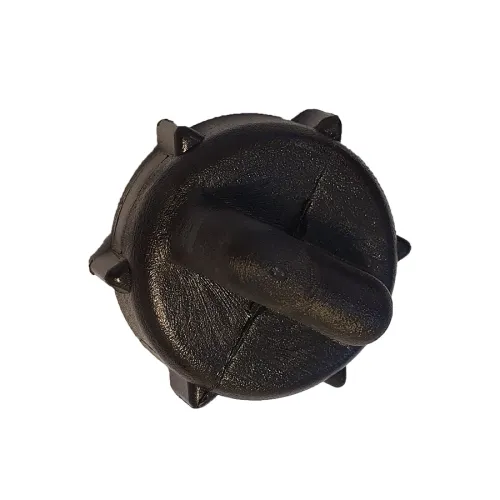 Lokk til drensventil Pioner