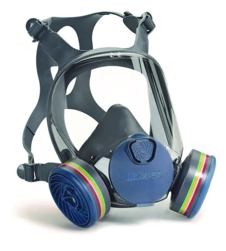 Helmaske Moldex 9000 Easylock Str. S