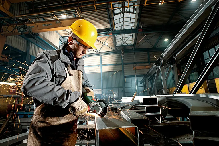 Metabo Vinkelsliper WE 15-125 Quick