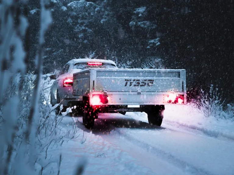 TYSSE 6215NFH, 1300 kg, Varehenger