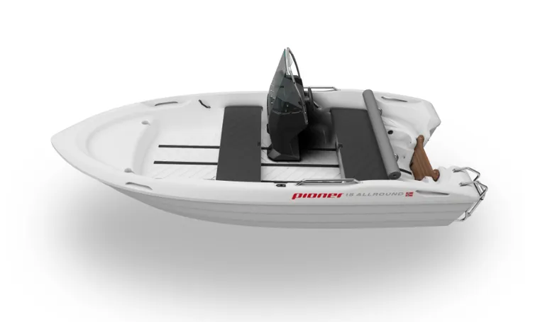 Tilbehørspakke, Special Edition, Pioner 15 Allround