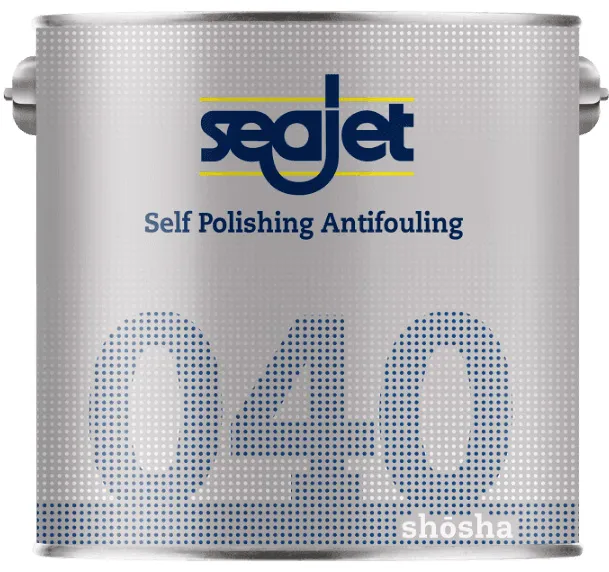 Seajet 040 Shosha dark grey 2,5 l