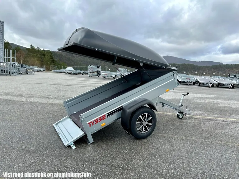 TYSSE 6070, 750 kg, Varehenger