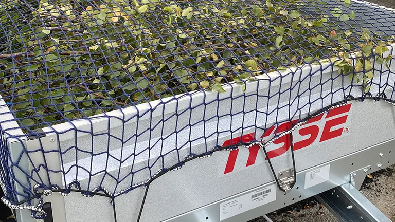 Lastsikringsnett 250x132cm