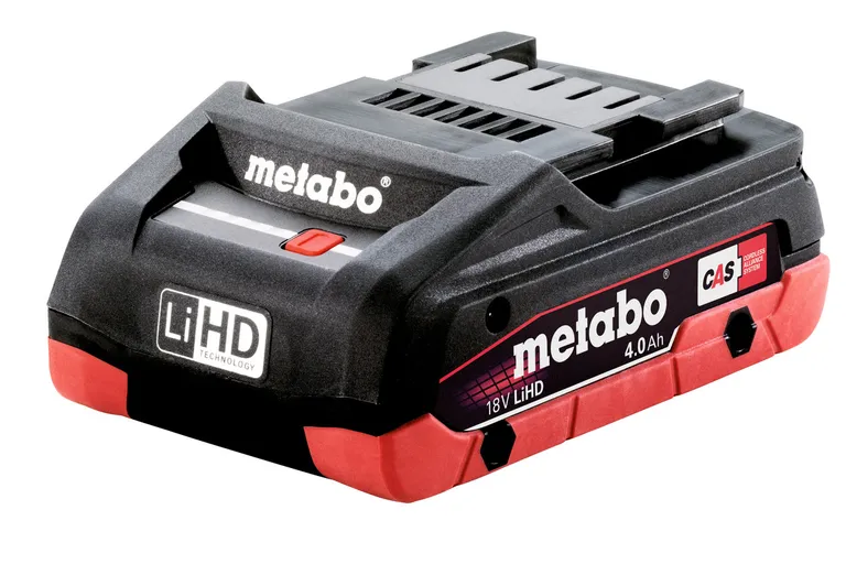 Metabo Batteri 18V 4,0 AH LI-HD