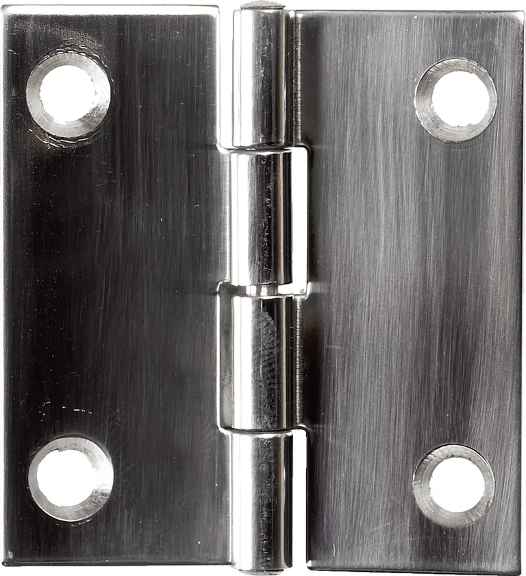 Bladhengsel rustfri 51 x 45 mm