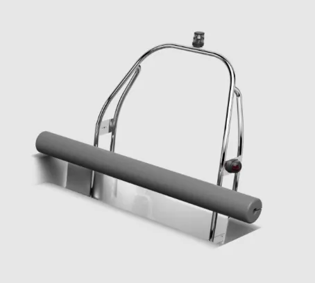 Targabøyle m/ryggstøtte, Pioner 14 Active