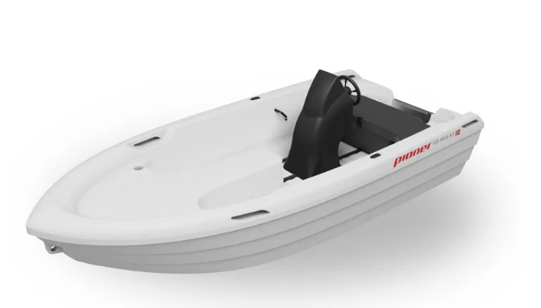 Styrekonsoll, Høy, Pioner 10 Classic og 12 Maxi