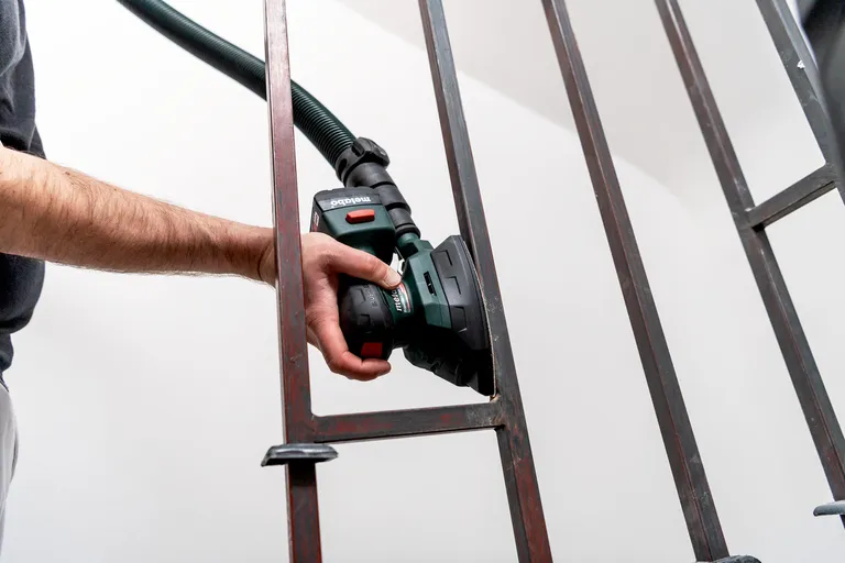 Metabo Multisliper Powermaxx SMA 12BL, Batteri