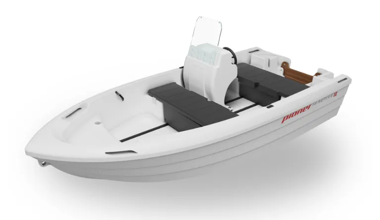 Vindskjerm, Pioner 14 Active / 16 Explorer