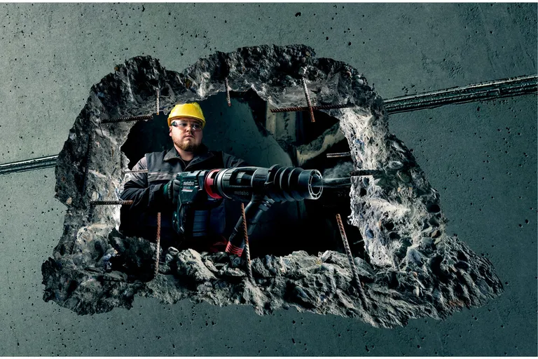 Metabo Kombihammer KHEV 8-45 BL 