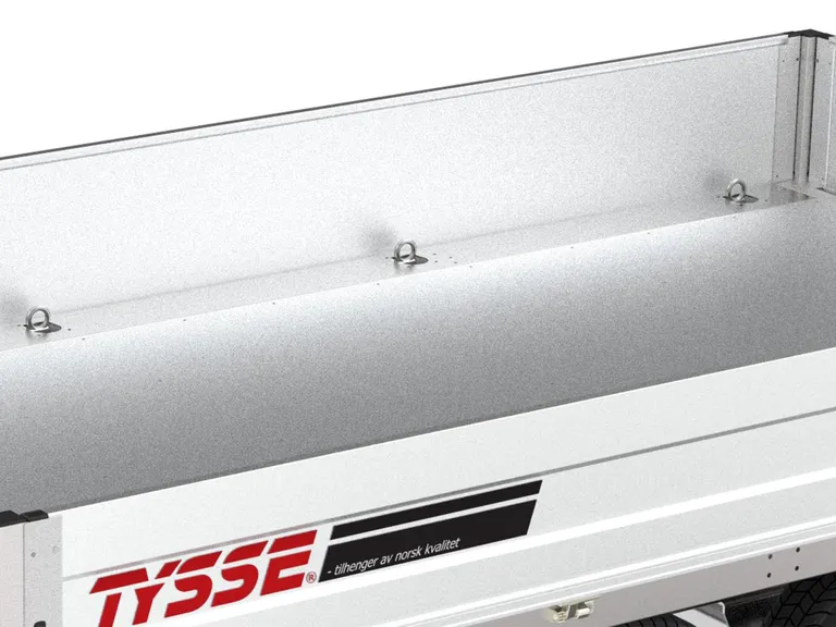 TYSSE 6394NF, 2600 kg, Varehenger Pro +