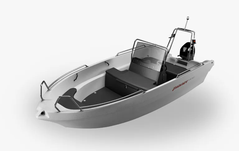 Konsolltrekk, Pioner Viking