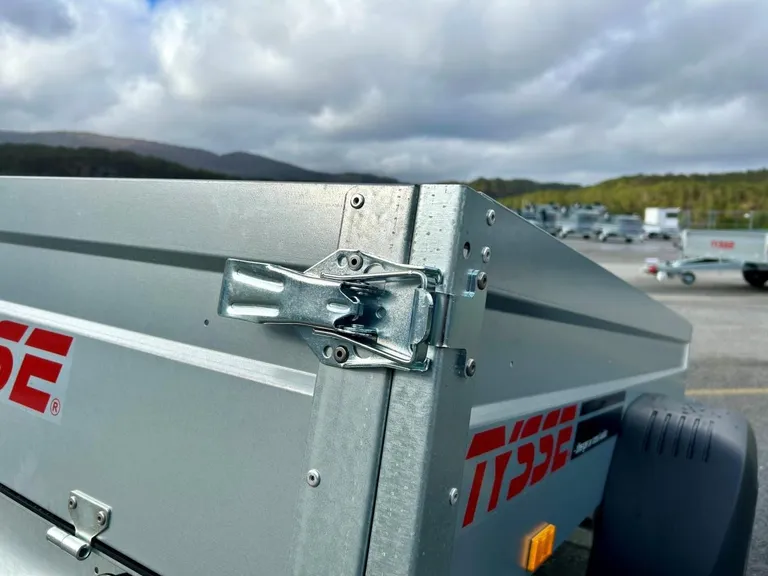 TYSSE 6070, 750 kg, Varehenger