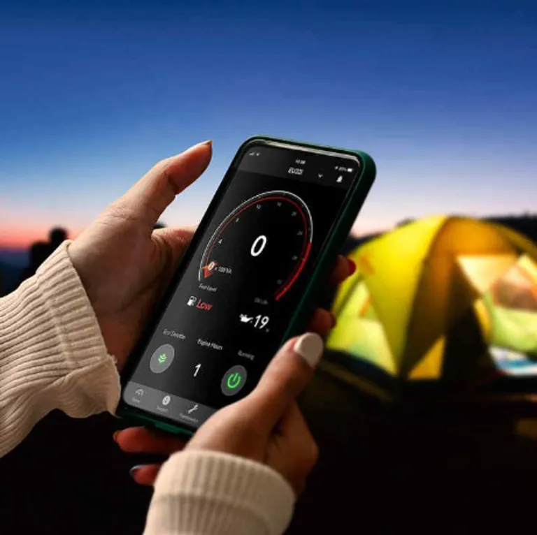 Strømaggregat, Honda EU 32IGW