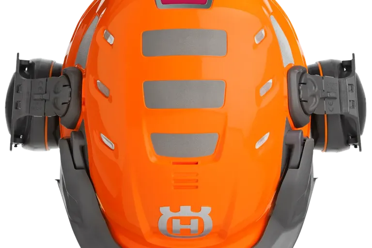 Skogshjelm Technical, Fluoriserende orange