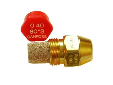 Brennstoffdyse 0,40 USG 80 gr S BV77/BV70