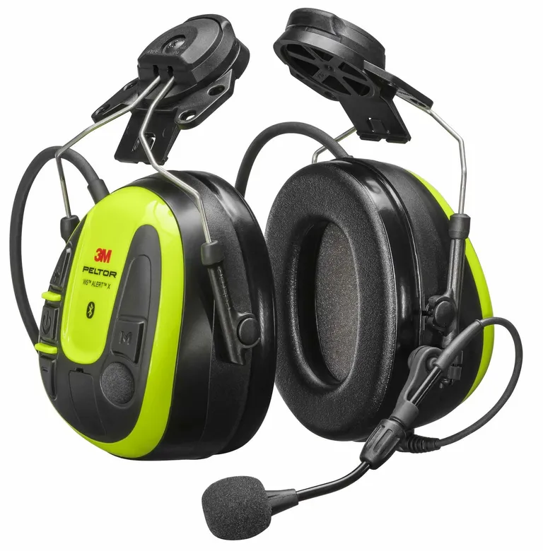 Hørselvern Peltor WS Alert X Bluetooth