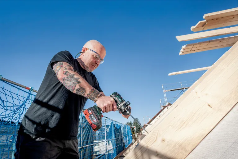 Metabo Batteridrill BS 18 LTX BL Q I SOLO CB