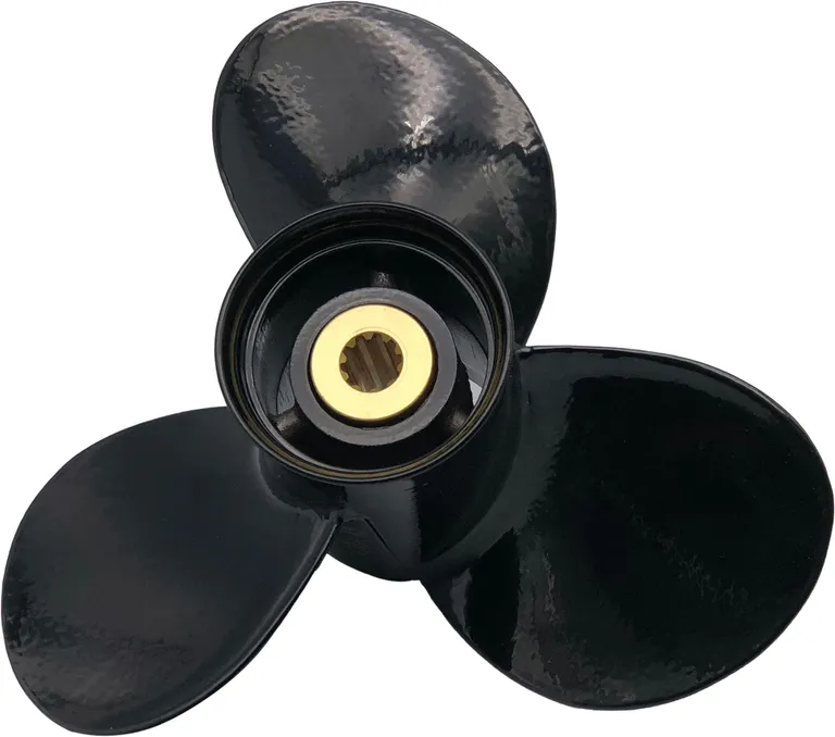 Polastorm Alupropell til Suzuki 8-20hk 9 1/4 x 11