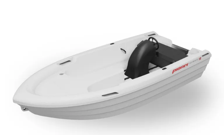 Styrekonsoll, Lav, Pioner 10 Classic og 12 Maxi