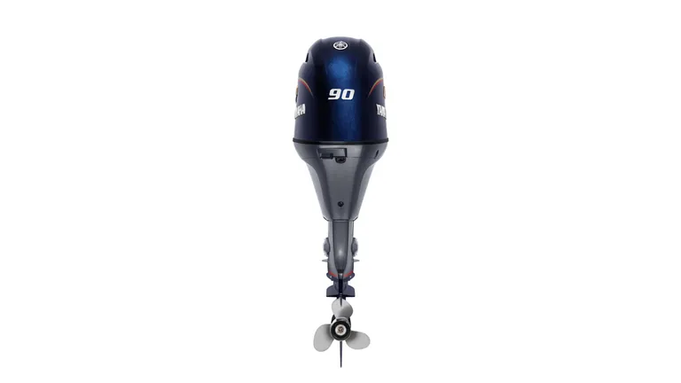Båtmotor, Yamaha VF90LB