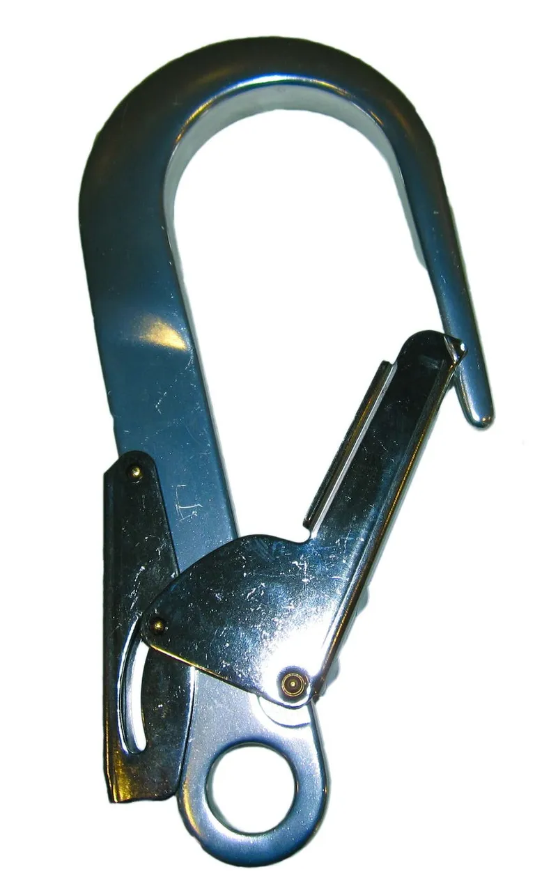 Karabinkrok 60 mm, Enhåndsgrep