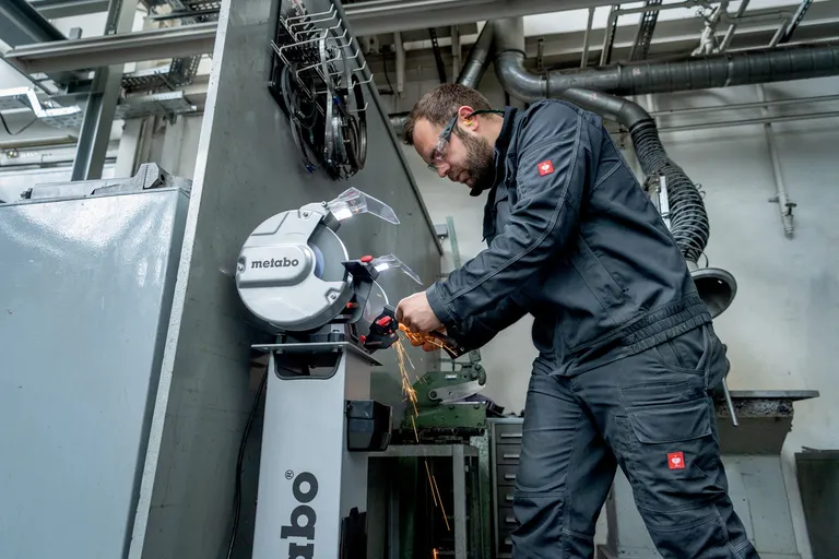 Metabo Benkslipemaskin DS 200 Plus