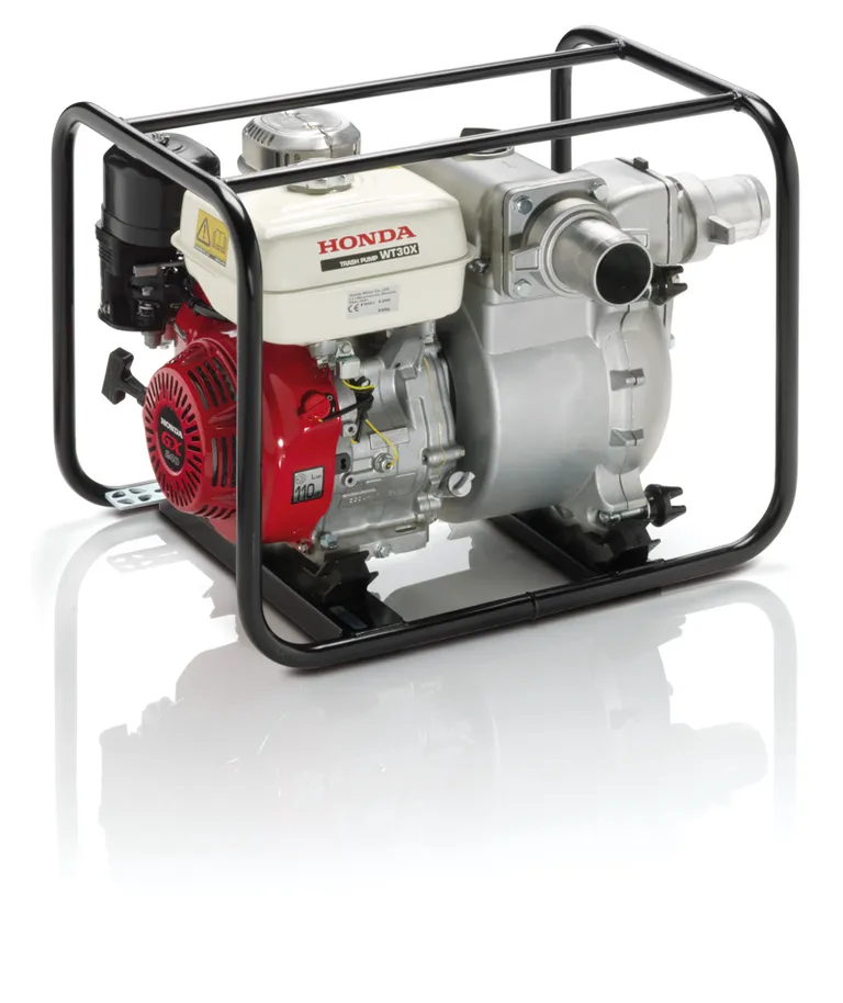 Lensepumpe, Honda WT30X