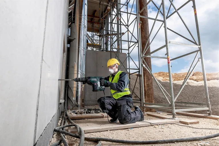 Metabo Kombihammer KHEV 8-45 BL 