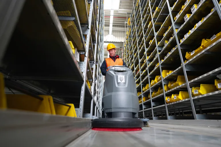 Gulvvasker Kärcher BD 50/50 C Bp Pack Classic