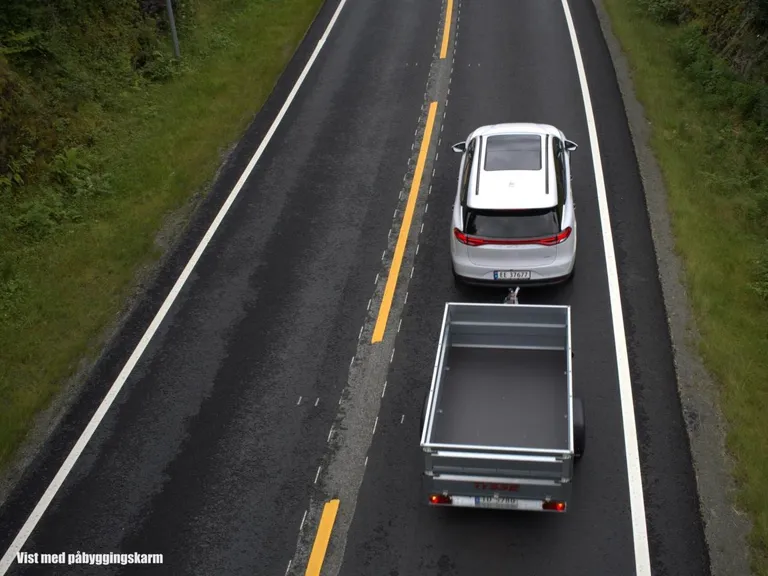 TYSSE 6280, 1300 kg, Varehenger