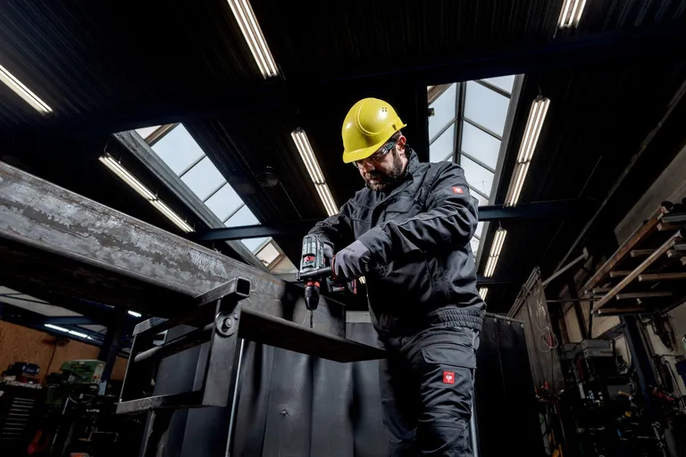 Metabo Batteridrill BS 18 LTX-3 BL QI (Solo)