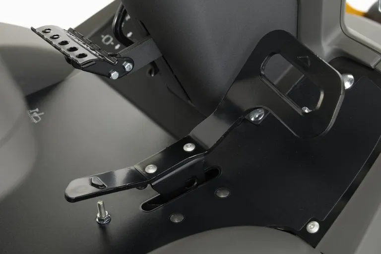 Sitteklipper, Stiga Park 500