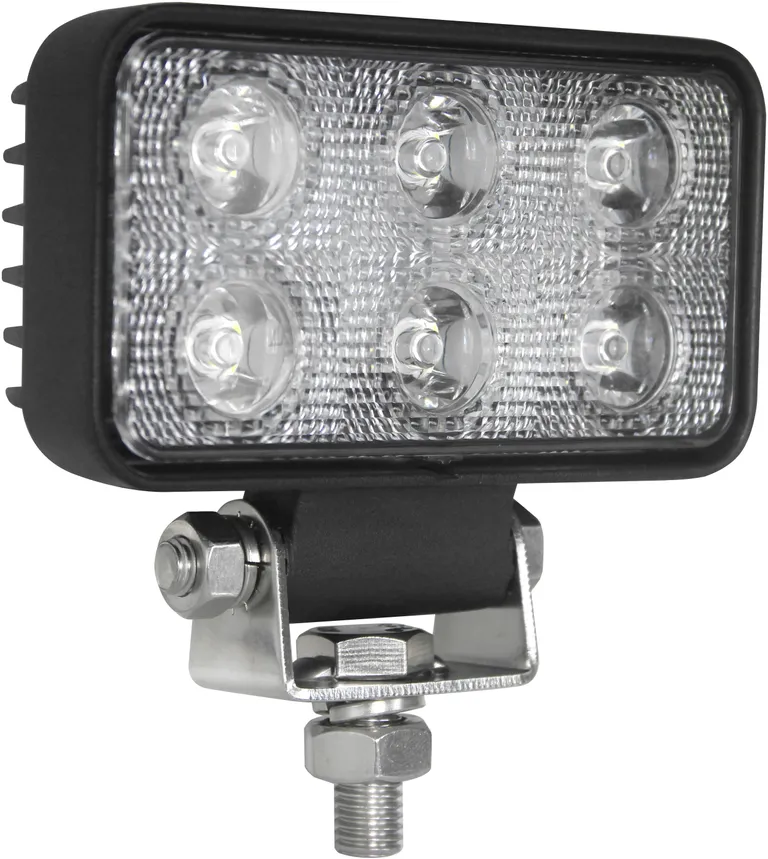 1852 Arbeidslys Spot LED 9W