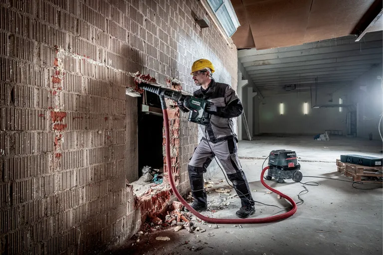 Metabo Kombihammer KHEV 8-45 BL 