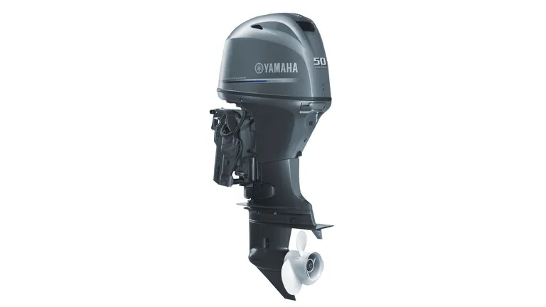 Båtmotor, Yamaha FT50JETL